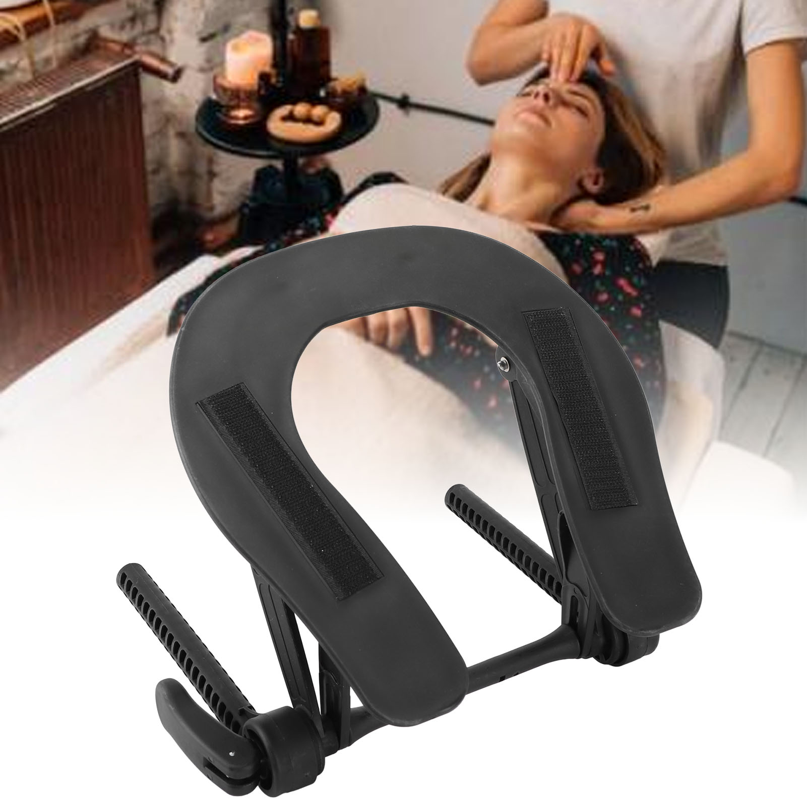 Regulowana poduszka pod twarz  – Bistro Table Set recenzja i cena