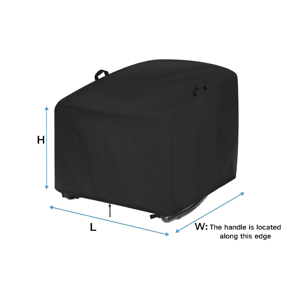 Wodoodporny pokrowiec na ogrod – Outdoor Furniture Easy To Clean recenzja i cena