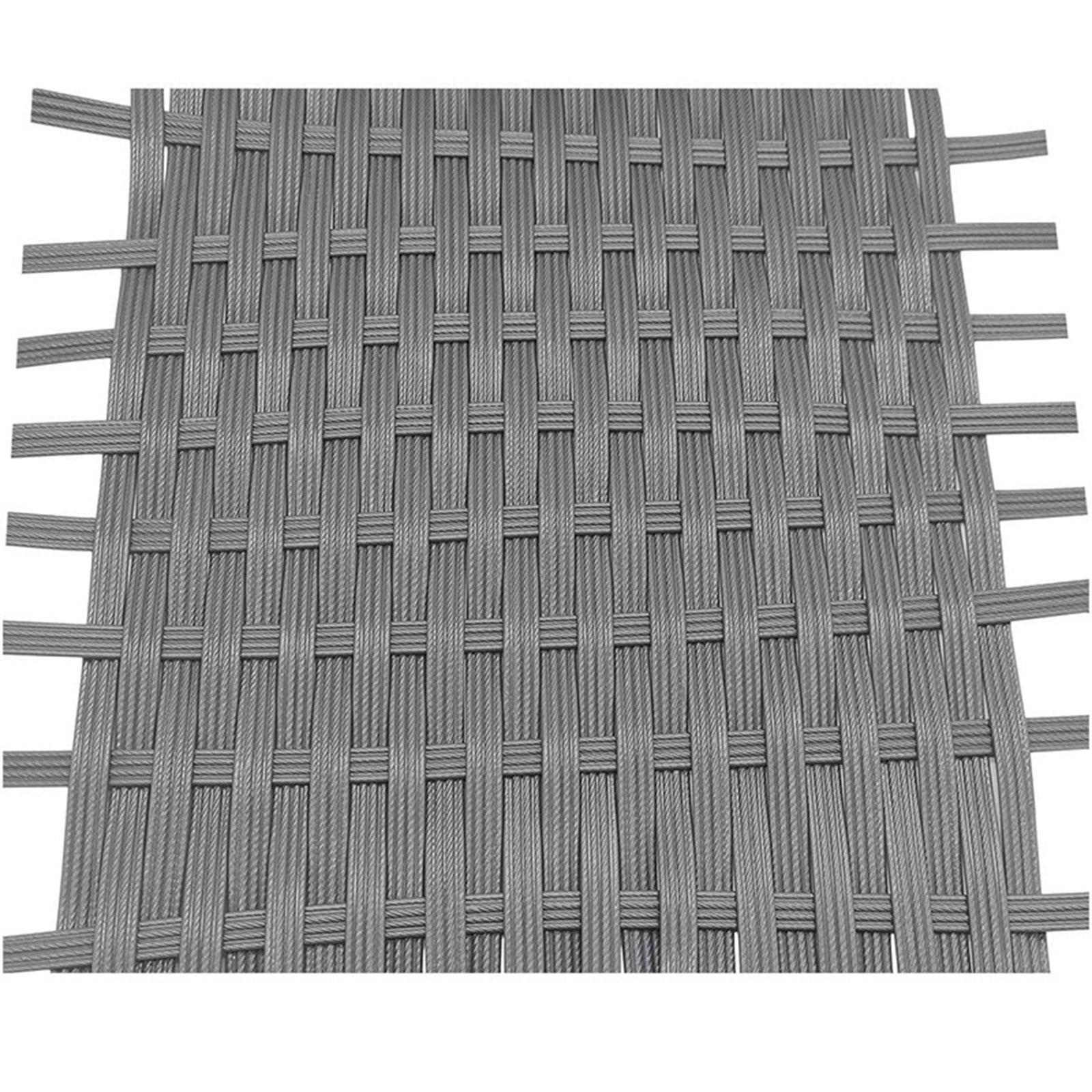 Płaska plastikowa taśma z ratt – Outdoor Furniture Restoration recenzja i cena