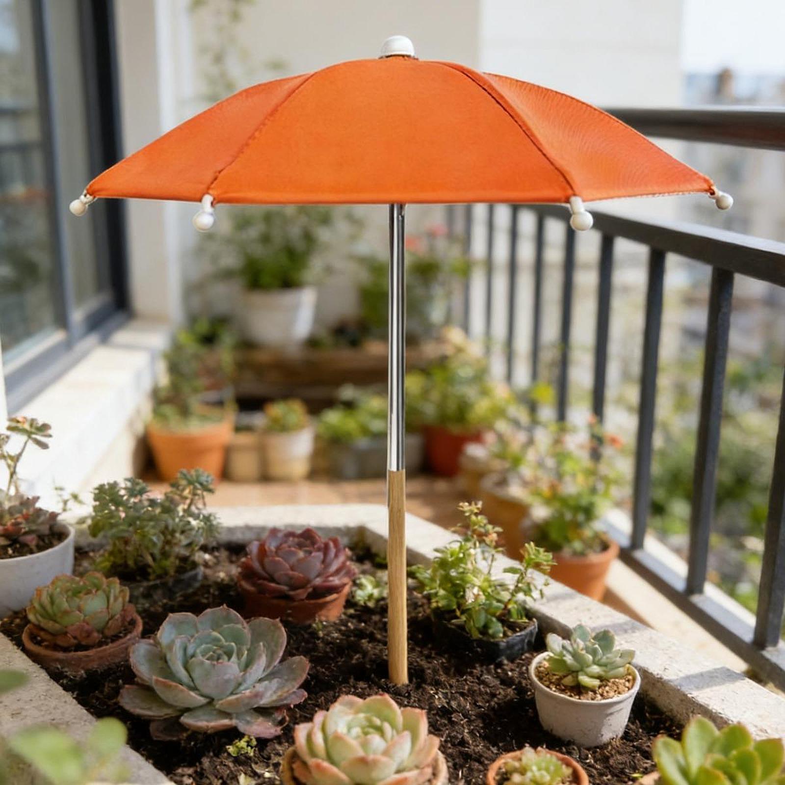 Parasol dla roślin ogrodowych, – Outdoor Furniture With Umbrella recenzja i cena