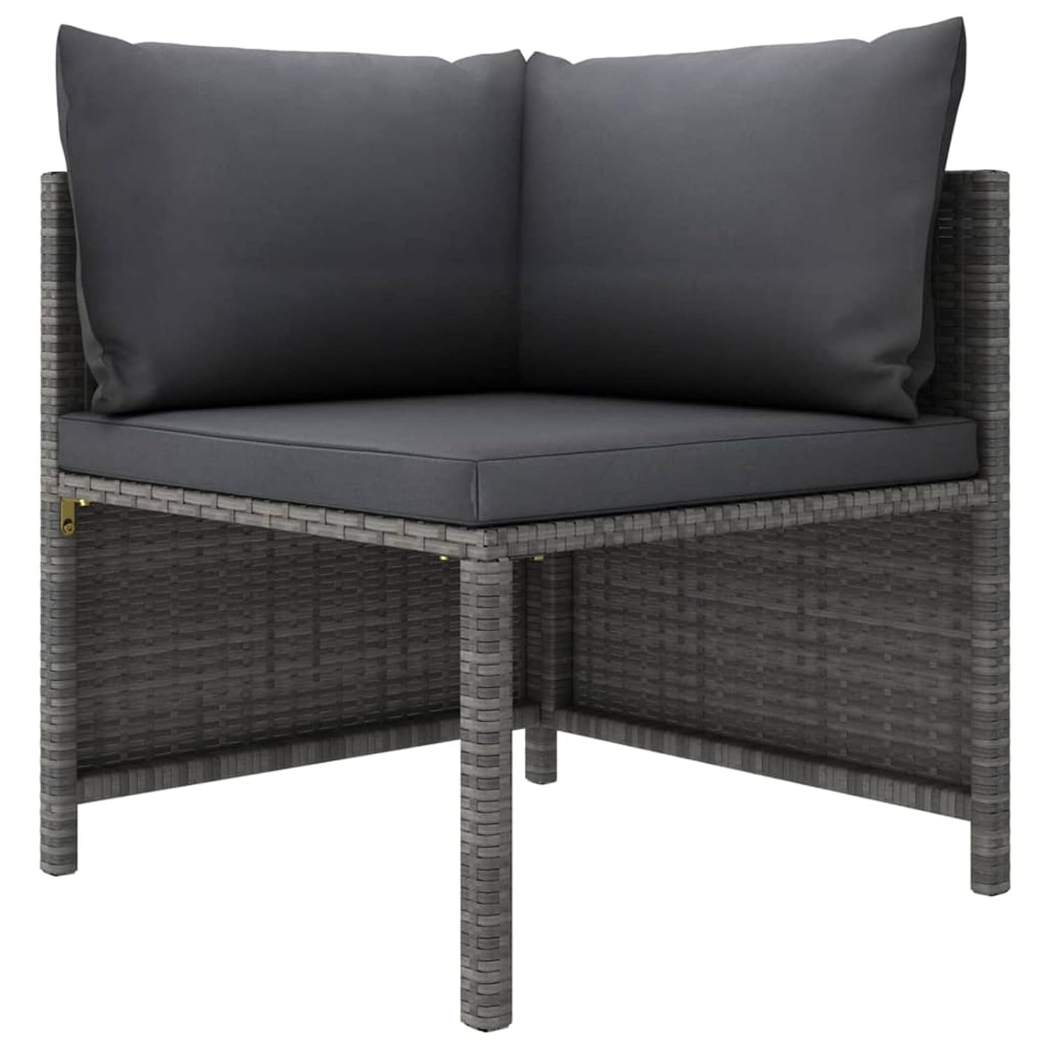 Dwuosobowy zestaw mebli ogrodo – Outdoor Furniture Polywood recenzja i cena