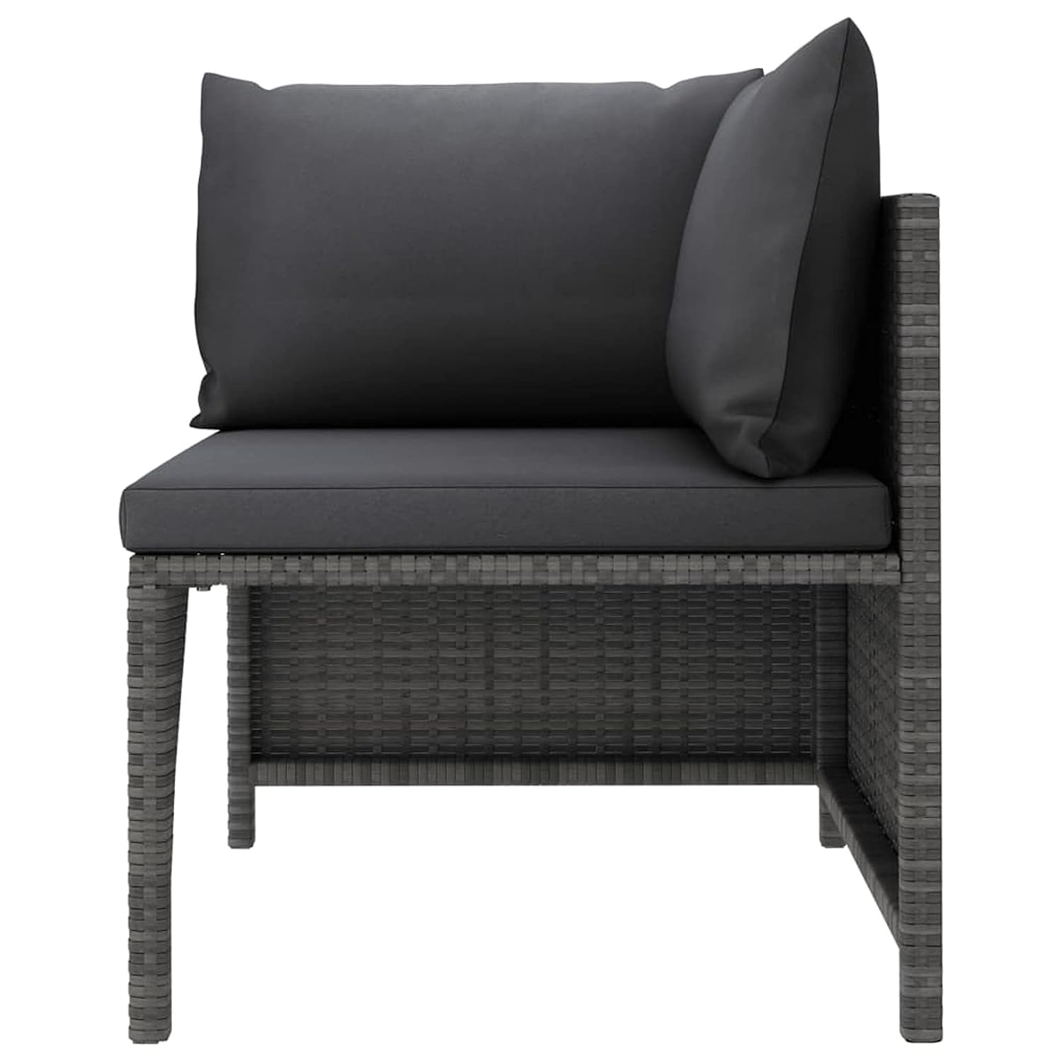 Dwuosobowy zestaw mebli ogrodo – Outdoor Furniture Polywood recenzja i cena