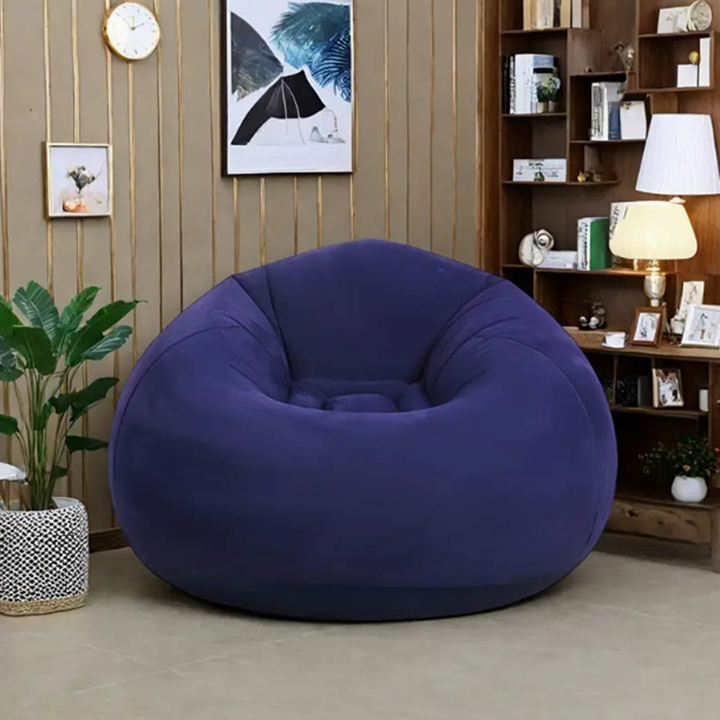 Nadmuchiwane pufy w kształcie  – Outdoor Furniture Arhaus recenzja i cena