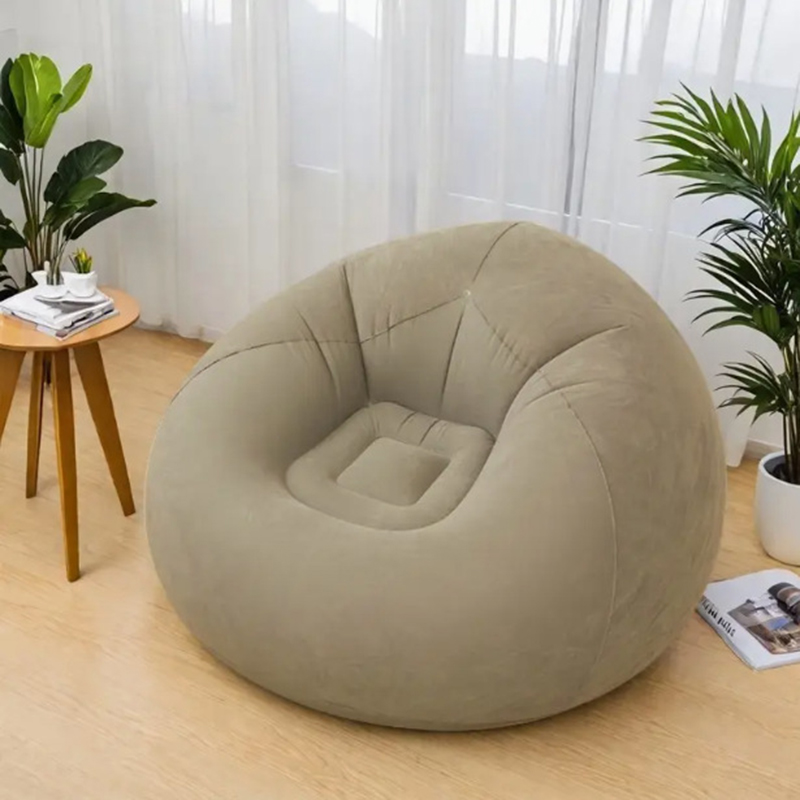 Nadmuchiwane pufy w kształcie  – Outdoor Furniture Arhaus recenzja i cena