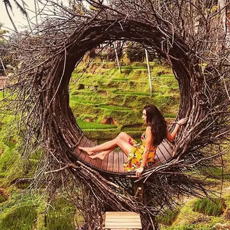 Huśtawka ogrodowa Bali Scenic, – Outdoor Furniture Bali recenzja i cena
