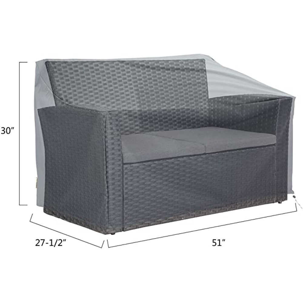 1-4-częściowy zestaw pokrowców – Outdoor Furniture Arhaus recenzja i cena