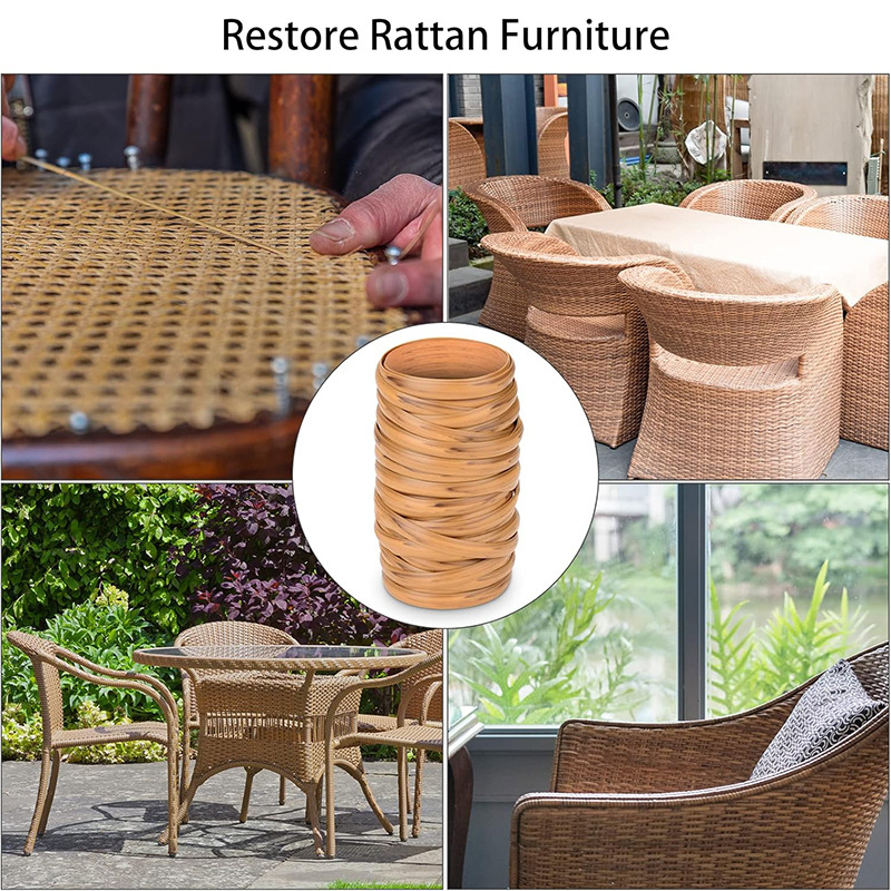 Materiał do naprawy rattanu PE – Outdoor Furniture Restoration recenzja i cena