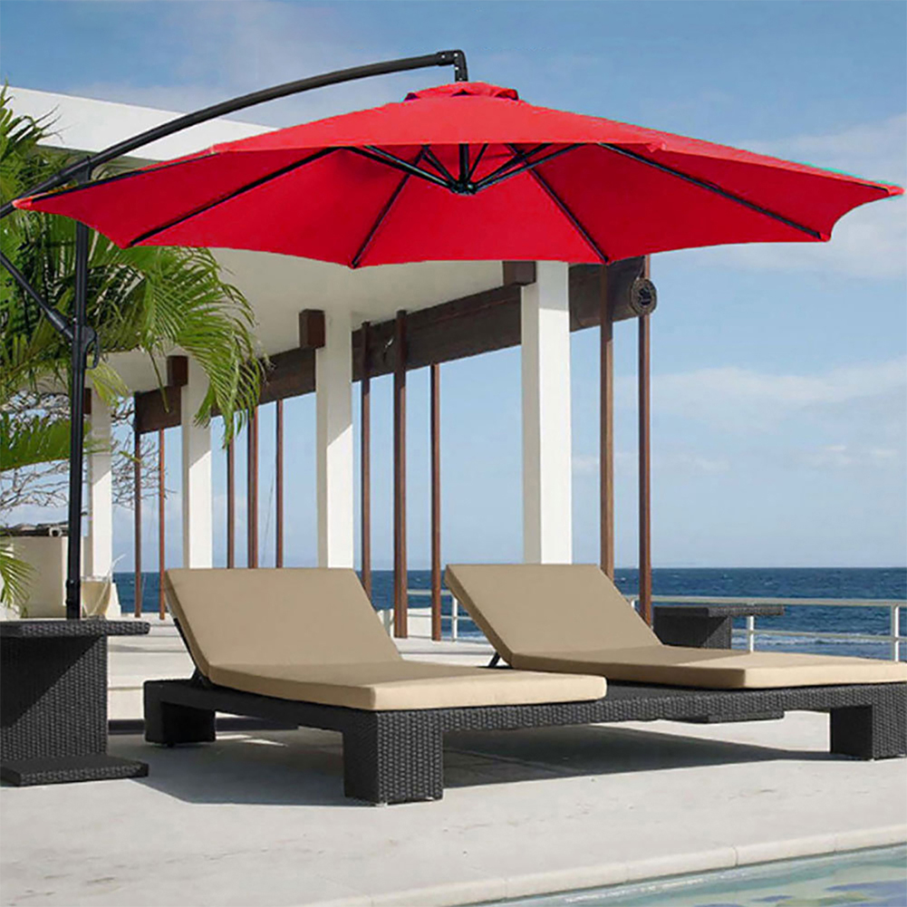Wymienna osłona na parasol ogr – Outdoor Furniture With Umbrella recenzja i cena