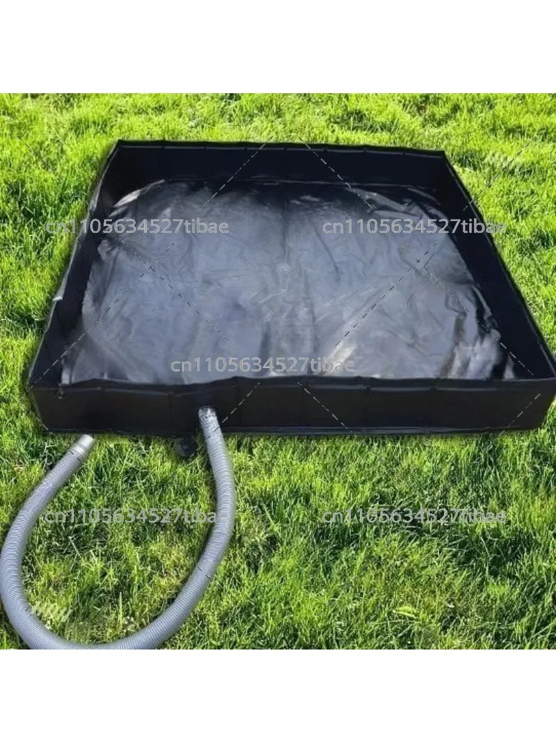 Przenośna wanna prysznicowa z  – Outdoor Furniture Easy To Clean recenzja i cena