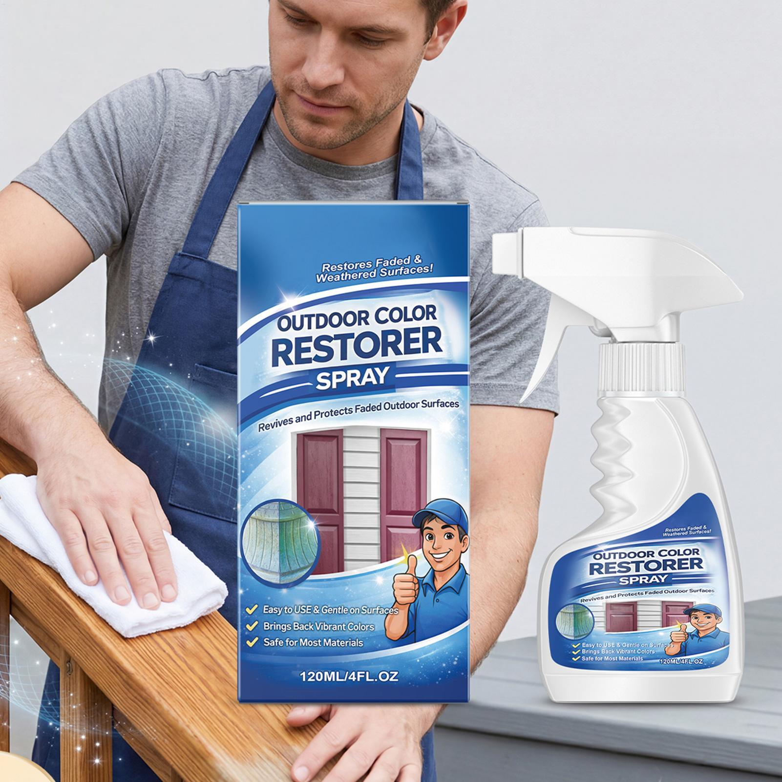 120ml Preparat do odnawiania i – Outdoor Furniture Restoration recenzja i cena