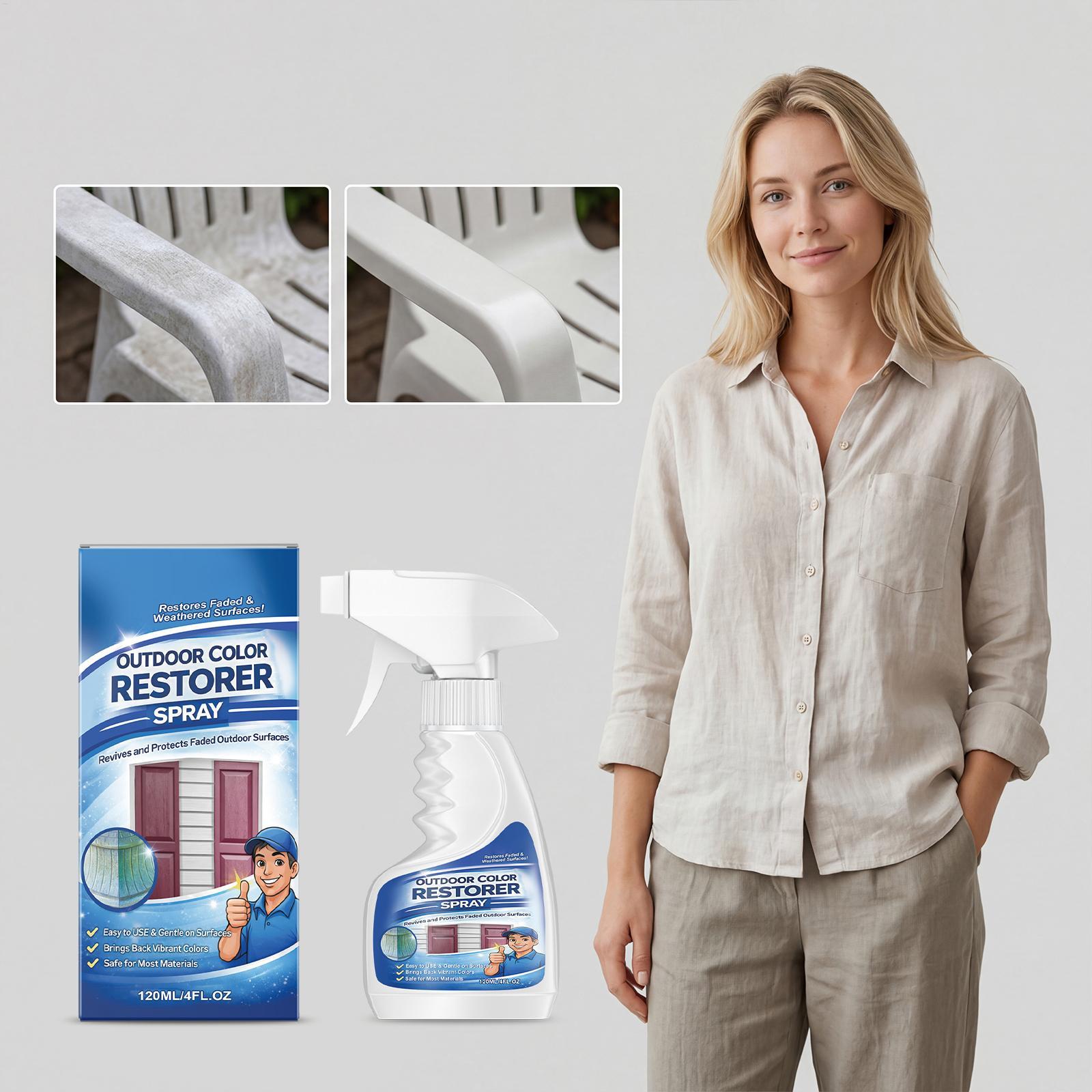 120ml Preparat do odnawiania i – Outdoor Furniture Restoration recenzja i cena