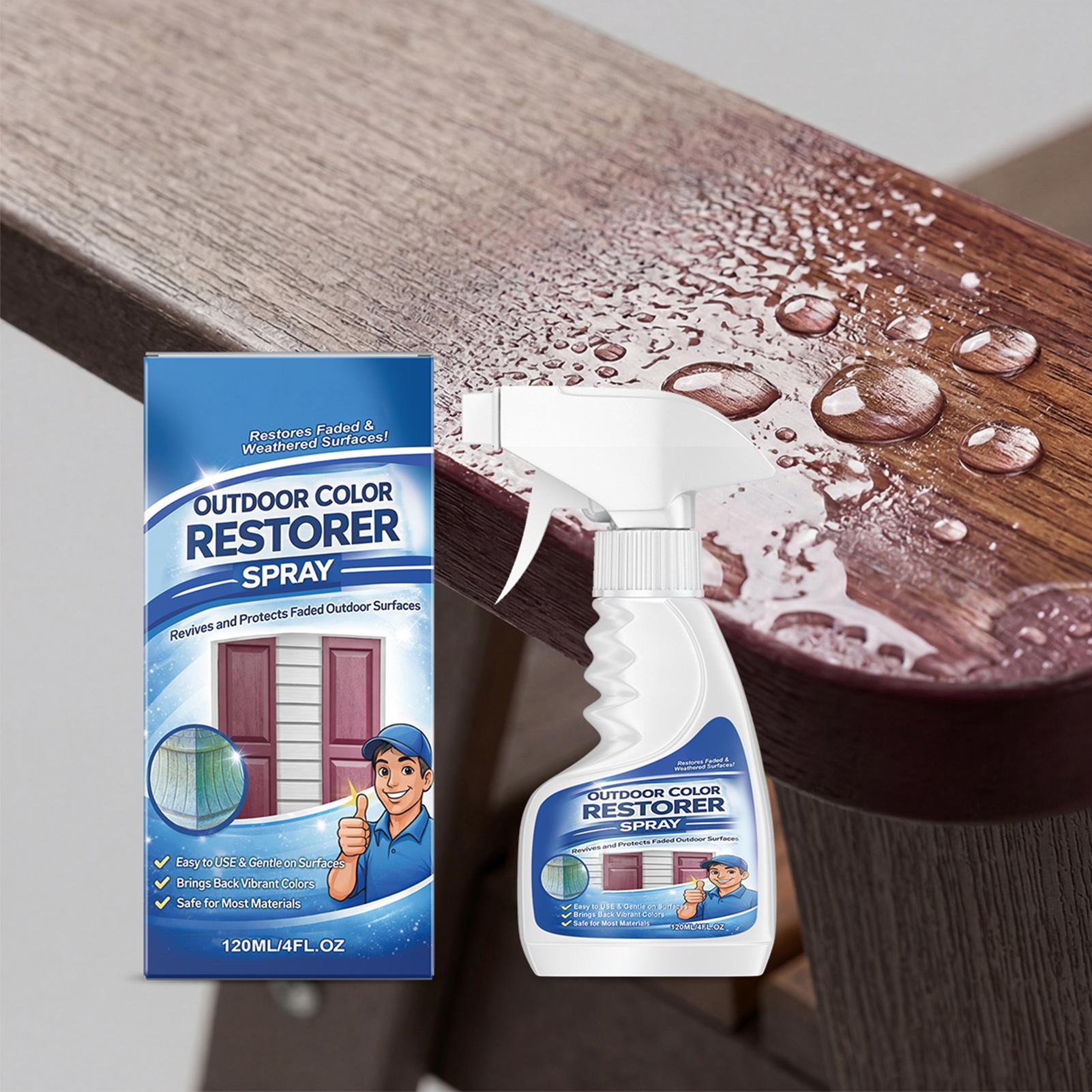 120ml Preparat do odnawiania i – Outdoor Furniture Restoration recenzja i cena