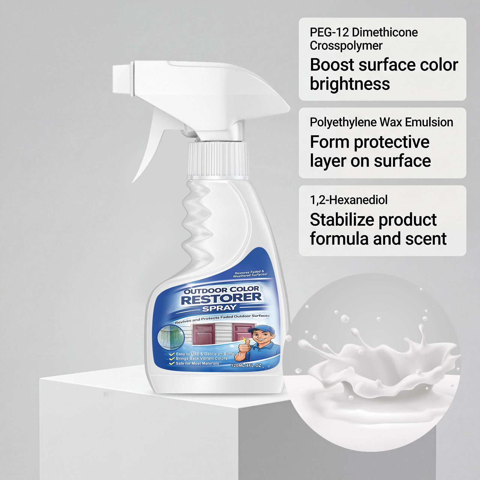 120ml Preparat do odnawiania i – Outdoor Furniture Restoration recenzja i cena