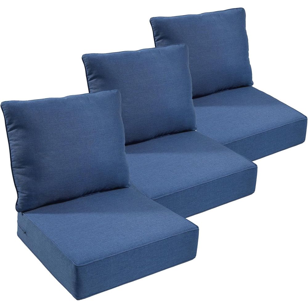 Poduszki na meble ogrodowe, po – Outdoor Furniture Fabric Waterproof recenzja i cena